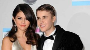 Justin Bieber quiere hacer las paces con Selena Gómez, luego de que nació su hijo