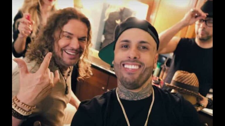 Maná baja de las plataformas la colaboración con Nicky Jam por su apoyo a Donald Trump