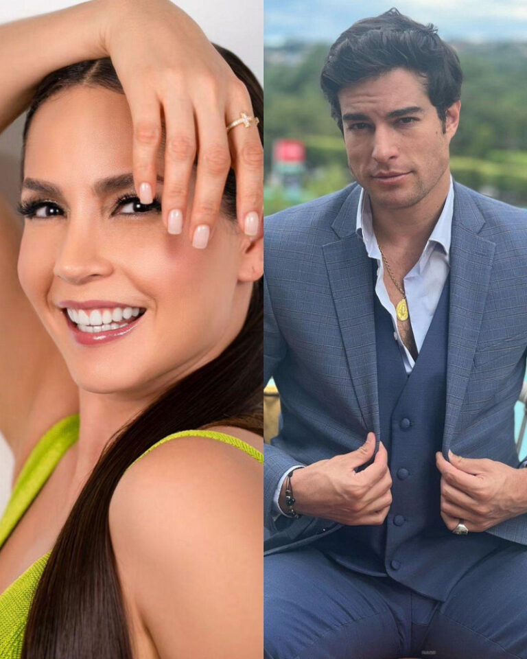 Carmen Villalobos y Danilo Carrera serán los presentdores de los premios Latin Billboard