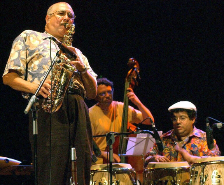 Paquito D´Rivera: a los diez años ya tocaba en La Voz Dominicana y aprendió «a merenguear» con Tavito Vásquez