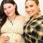 Muere Xiomara, la sobrina recién nacida de Demi Lovato