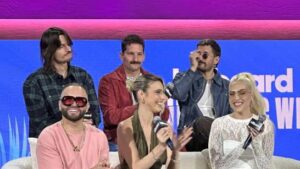 Artistas venezolanos afirman en la Semana Latin Billboard que están haciendo música «rotos»