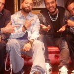 Aventura realiza dos shows en una noche y Romeo Santos se queda sin voz