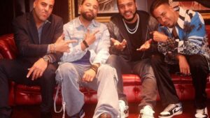 Aventura realiza dos shows en una noche y Romeo Santos se queda sin voz