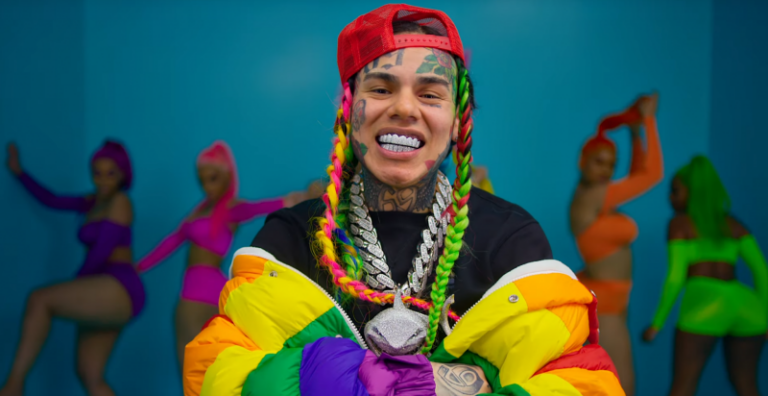 Tekashi 6ix9ine llega a un acuerdo para poner fin a su actual estancia en prisión