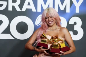 A días de celebrarse los Latin Grammy, esto es lo que debes saber sobre la premiación