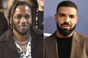 Drake acusa a Universal de «inflar artificialmente» la canción ‘Not Like Us’, de Kendrick Lamar