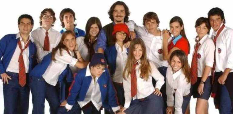 Así han cambiado los actores de «Rebelde Way» a 20 años del final de la exitosa telenovela