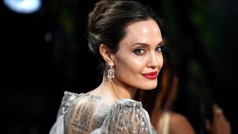 Angelina Jolie protagonizará «Stitches», la próxima película de Alice Winocour