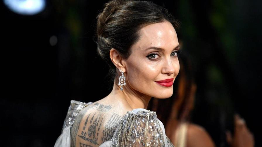 Angelina Jolie protagonizará «Stitches», la próxima película de Alice Winocour