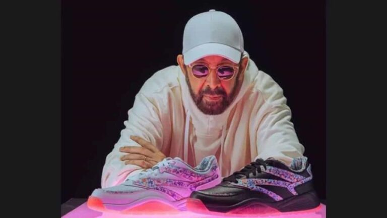 Juan Luis Guerra aclara polémica de tenis Bachata Rosa obsequiados a Yailin