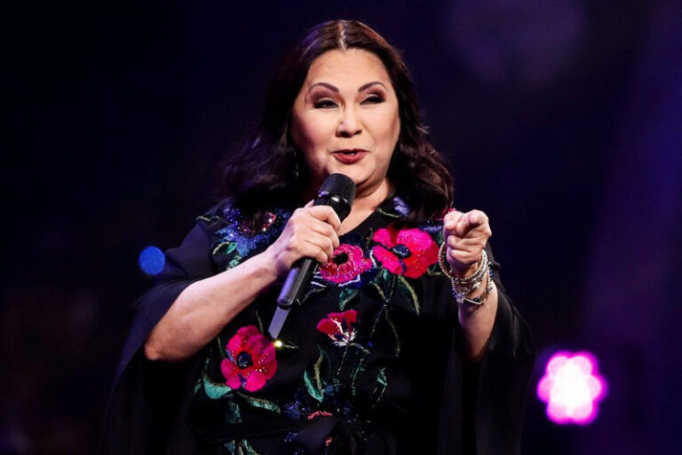 Ana Gabriel a República Dominicana: «Es tan importante para mí llegar a ti» este viernes