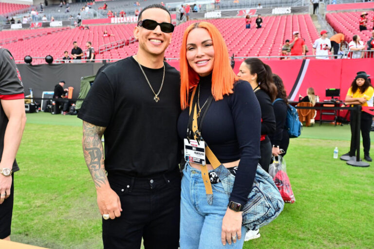 Daddy Yankee confirma proceso de divorcio de su esposa